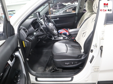 2014 - kia sorento