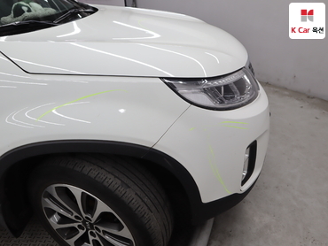 2014 - kia sorento