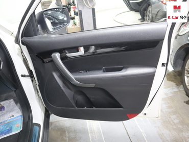 2014 - kia sorento