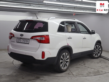 2014 - kia sorento