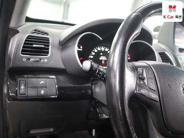 2014 - kia sorento