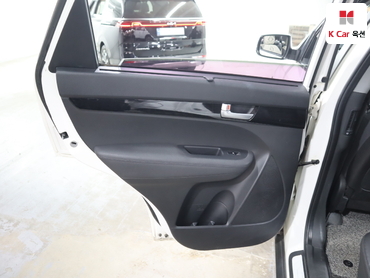 2014 - kia sorento