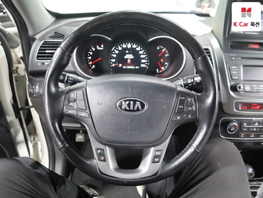 2014 - kia sorento