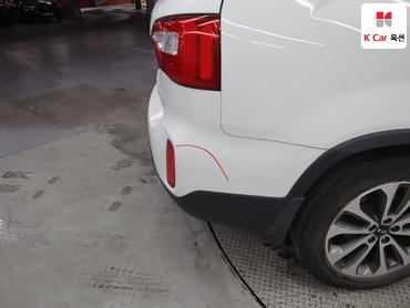 2014 - kia sorento