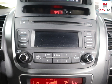 2014 - kia sorento