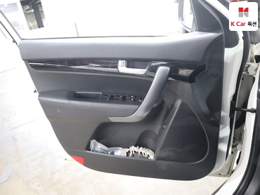 2014 - kia sorento