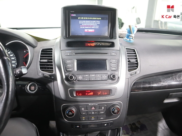 2014 - kia sorento