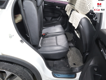 2014 - kia sorento