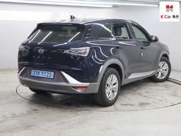 2024 - hyundai nexo