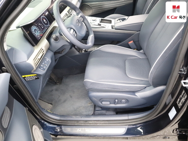 2024 - hyundai nexo