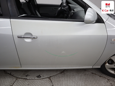 2008 - hyundai avante