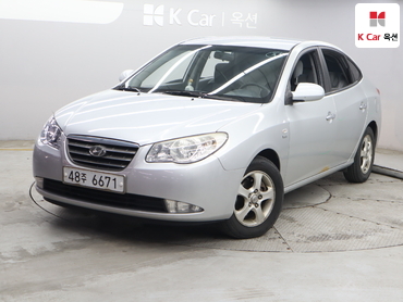 현대 아반떼 HD VVT S16 VVT S16