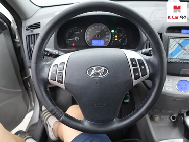 2008 - hyundai avante