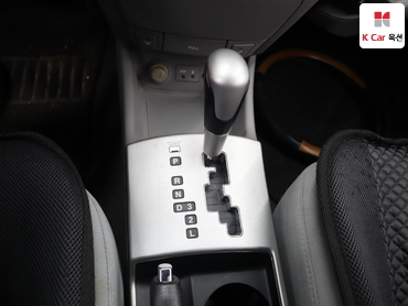 2008 - hyundai avante