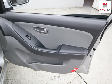 2008 - hyundai avante