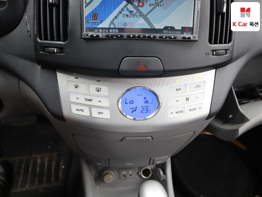 2008 - hyundai avante