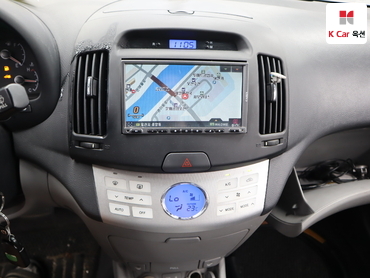 2008 - hyundai avante