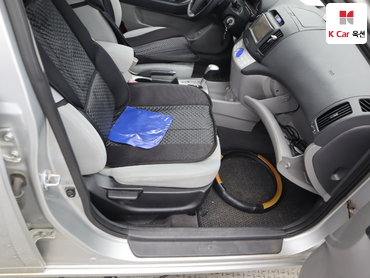 2008 - hyundai avante
