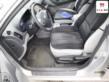 2008 - hyundai avante