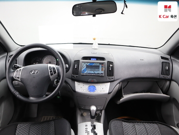 2008 - hyundai avante