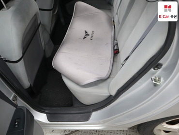 2008 - hyundai avante