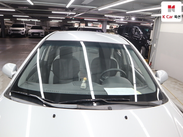 2008 - hyundai avante