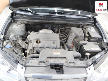 2008 - hyundai avante