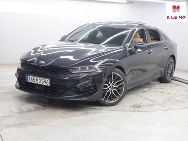 Kia K5 2021 | Mazad Korea