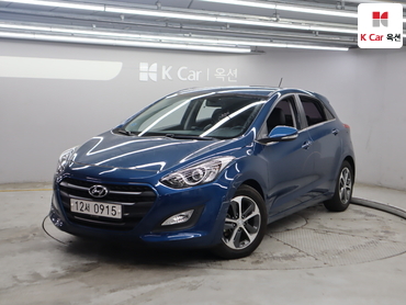 Hyundai i30 2016 | Mazad Korea