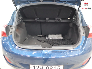 2016 - hyundai i30