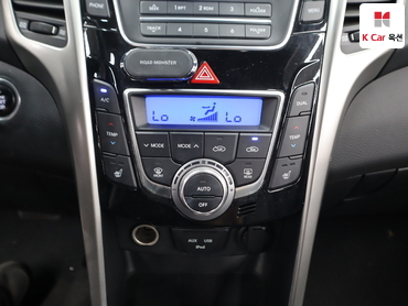 2016 - hyundai i30