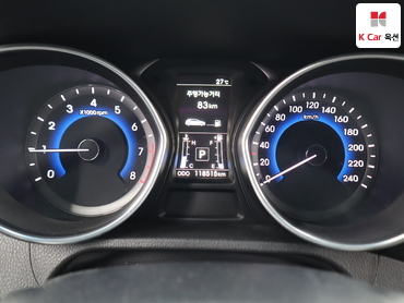 2016 - hyundai i30