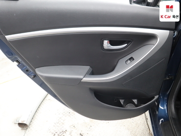 2016 - hyundai i30
