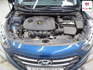 2016 - hyundai i30