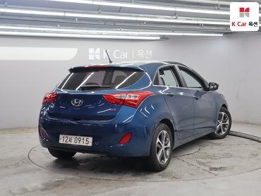 2016 - hyundai i30