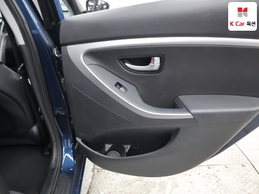 2016 - hyundai i30