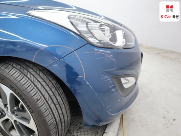 2016 - hyundai i30