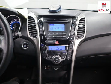 2016 - hyundai i30