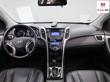 2016 - hyundai i30