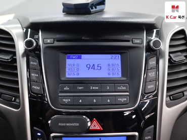 2016 - hyundai i30