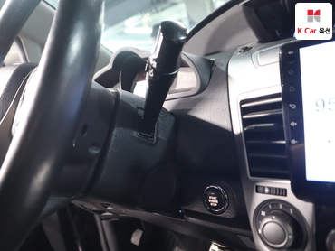2017 - kgm korando