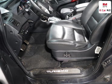 2017 - kgm korando