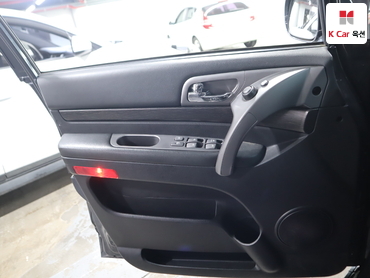 2017 - kgm korando