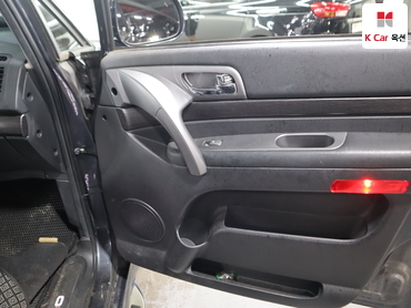 2017 - kgm korando