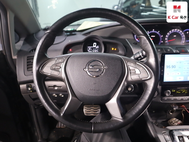 2017 - kgm korando