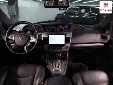 2017 - kgm korando