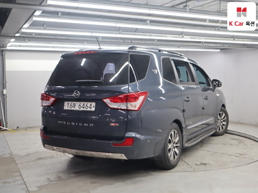 2017 - kgm korando