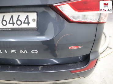 2017 - kgm korando