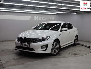 Kia K5 2014 | Mazad Korea