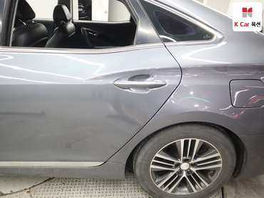 2013 - hyundai grandeur